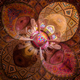 Illustration for article titled Extreme wide angle photos turn mosques into beautiful kaleidoscopes